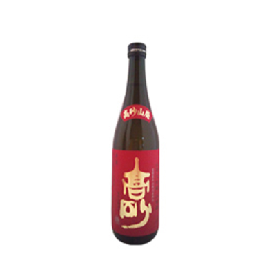 日本原装进口高砂山废大吟酿720ml