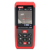 优利德 测距仪激光测距仪高精度红外线测量仪 UT396A