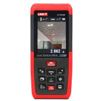 优利德 测距仪激光测距仪高精度红外线测量仪 UT396B
