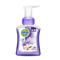 滴露Dettol泡沫抑菌洗手液 兰花香沁 250ml