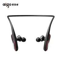 爱国者(aigo) 601 音乐播放器 (计价单位:台) 黑色