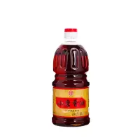 崔字牌 小磨纯芝麻油香油 1000ml桶装