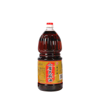 崔字牌 小磨纯芝麻油香油 2500ml桶装