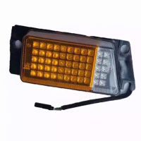 兆九 东风猛士EQ2050B 左转向车灯