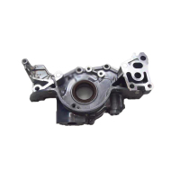 正大摩王 猎豹黑金刚 机油泵