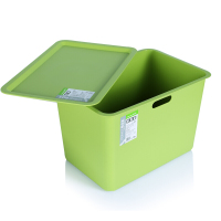 茶花2887 方形储物盒S