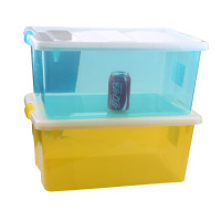 茶花2891 精致收纳箱-L S