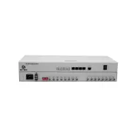 新广邮通 GY-OTS-240 8路E1+4路物理隔离百兆网 PDH光端机