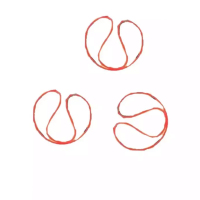 正大摩王 东风猛士 轮胎密封圈