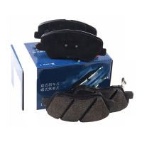 CBK 福特蒙迪欧致胜07-13款 刹车片