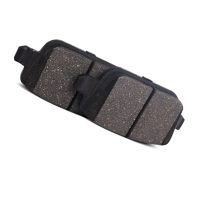 CBK 猎豹CS6后刹车片