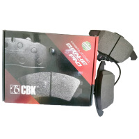 CBK 迈腾刹车片 前刹DG8863E