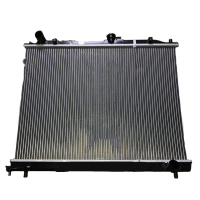AUTO RADLATOR 猎豹Q6水箱散热器 CFA6846