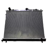 AUTO RADLATOR 猎豹Q6水箱散热器 CFA6846