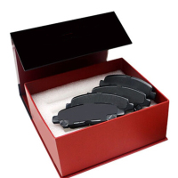 CBK 长城H5 刹车片前刹