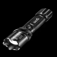 led强光直冲电方式手电筒 单位:把
