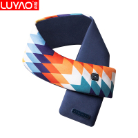 璐瑶182发热围巾护颈颈椎热敷加热围脖智能防寒保暖护颈神器礼物