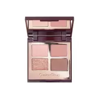 Charlotte Tilbury CT四色眼影 Pillow Talk枕边话