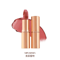 Charlotte Tilbury CT摩登雾面唇膏2020爱恋限定系列MRS KISSES良辰蜜吻 3.5g