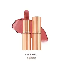 Charlotte Tilbury CT摩登雾面唇膏2020爱恋限定系列MRS KISSES良辰蜜吻 3.5g