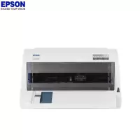爱普生(Epson) LQ-635KII 企业 增值税发票针式打印机
