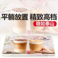 华为亚克力台牌