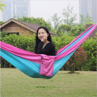 天山骆驼 降落伞布吊床