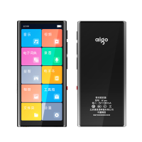 爱国者(aigo) M1pro 音乐播放器 (计价单位:台) 黑色