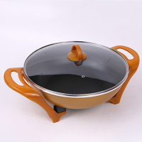企购优品 电炒锅 DC1200