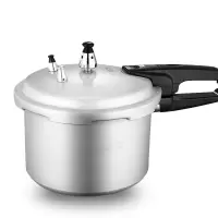 企购优品 压力锅(燃气)8L