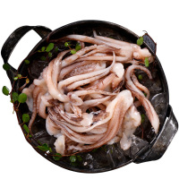 坤兴 鱿鱼须(二本足)380g*5袋