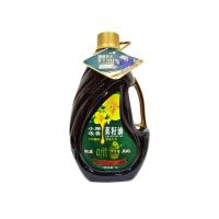咪然 健康食用油 浓香菜籽油5L