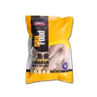 坤兴 原色小黄鱼500g*3袋