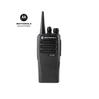 摩托罗拉(Motorola)Xir P3688 模拟/数字双模式对讲机