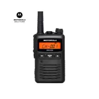 摩托罗拉(Motorola)S24 数字对讲机EVX-S24 高效IP67防尘防水手台对机器