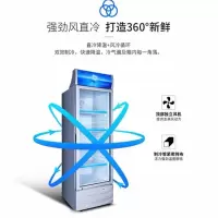 S-cuk伊莱克斯 冷藏展示柜 立式展柜 339fc