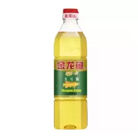 金龙鱼 食用油 精炼一级大豆油900 YRK