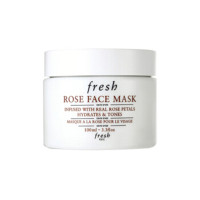 馥蕾诗Fresh 玫瑰润泽舒缓保湿面膜100ml(补水保湿 花瓣面膜)