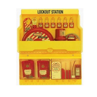 玛斯特S1900高级安全锁具工作站