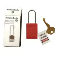 玛斯特S31耐腐蚀工程塑料安全锁