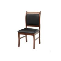 CCSM 办公椅 木质会议椅XD2175