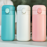 豌豆杯保温杯水杯304不锈钢保温杯礼品定制 450ml