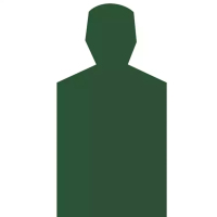 森趣(SENQU) BSB 半身不带环靶纸(50张/包)