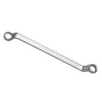 铬钒钢75°双梅花扳手30x32mm