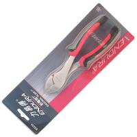 铬钒钢德式斜嘴钳7"