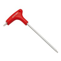 双头T柄花形扳手T30