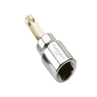 12.5mm系列50mm花形旋具套筒T30