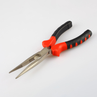 铬钒钢德式尖嘴钳8"