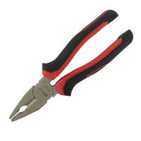 铬钒钢德式钢丝钳8"