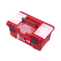 塑料工具箱13"